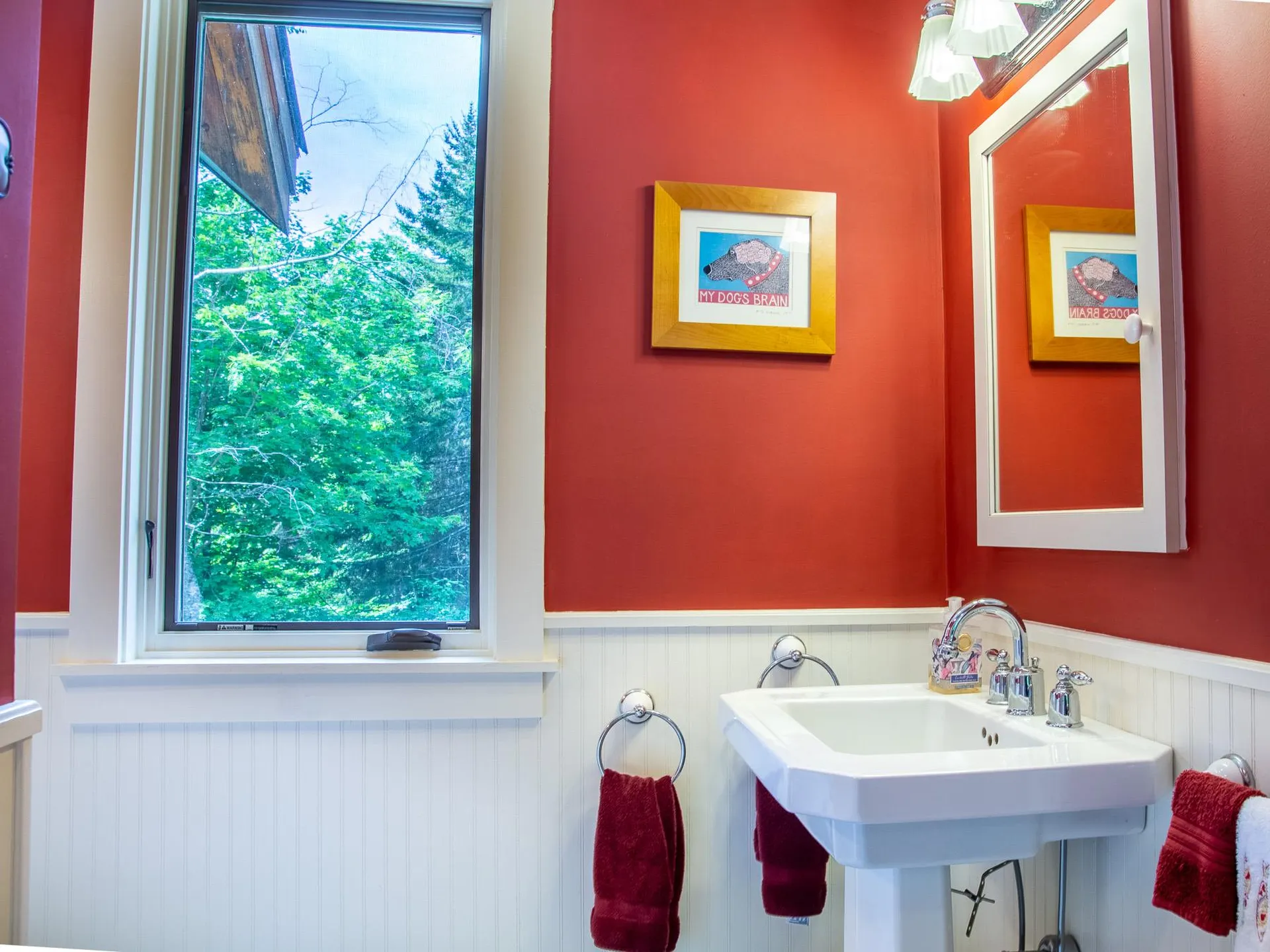 411 West Hill Extension Warren VT 05674