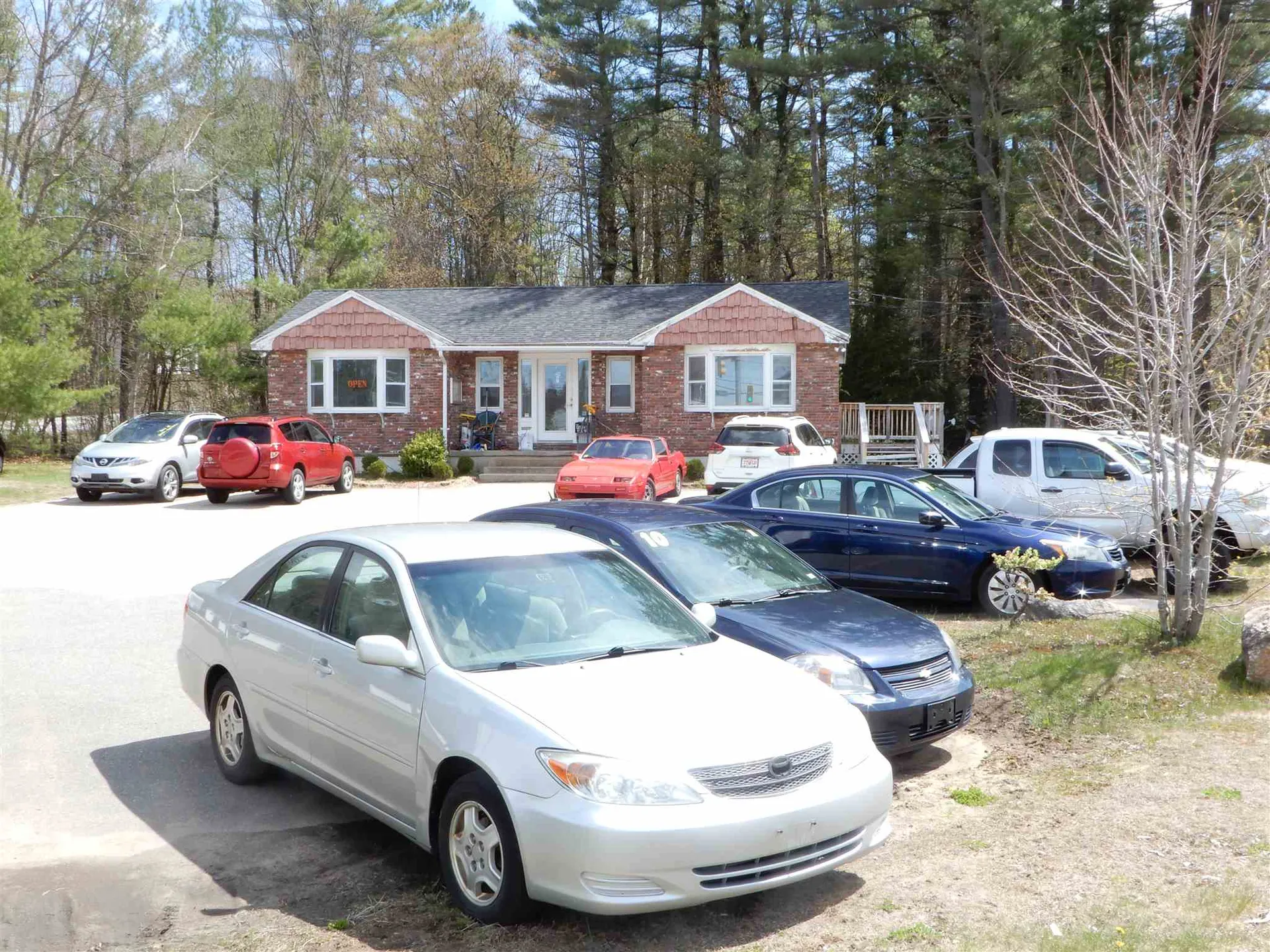 615 West Main Street Tilton NH 03276