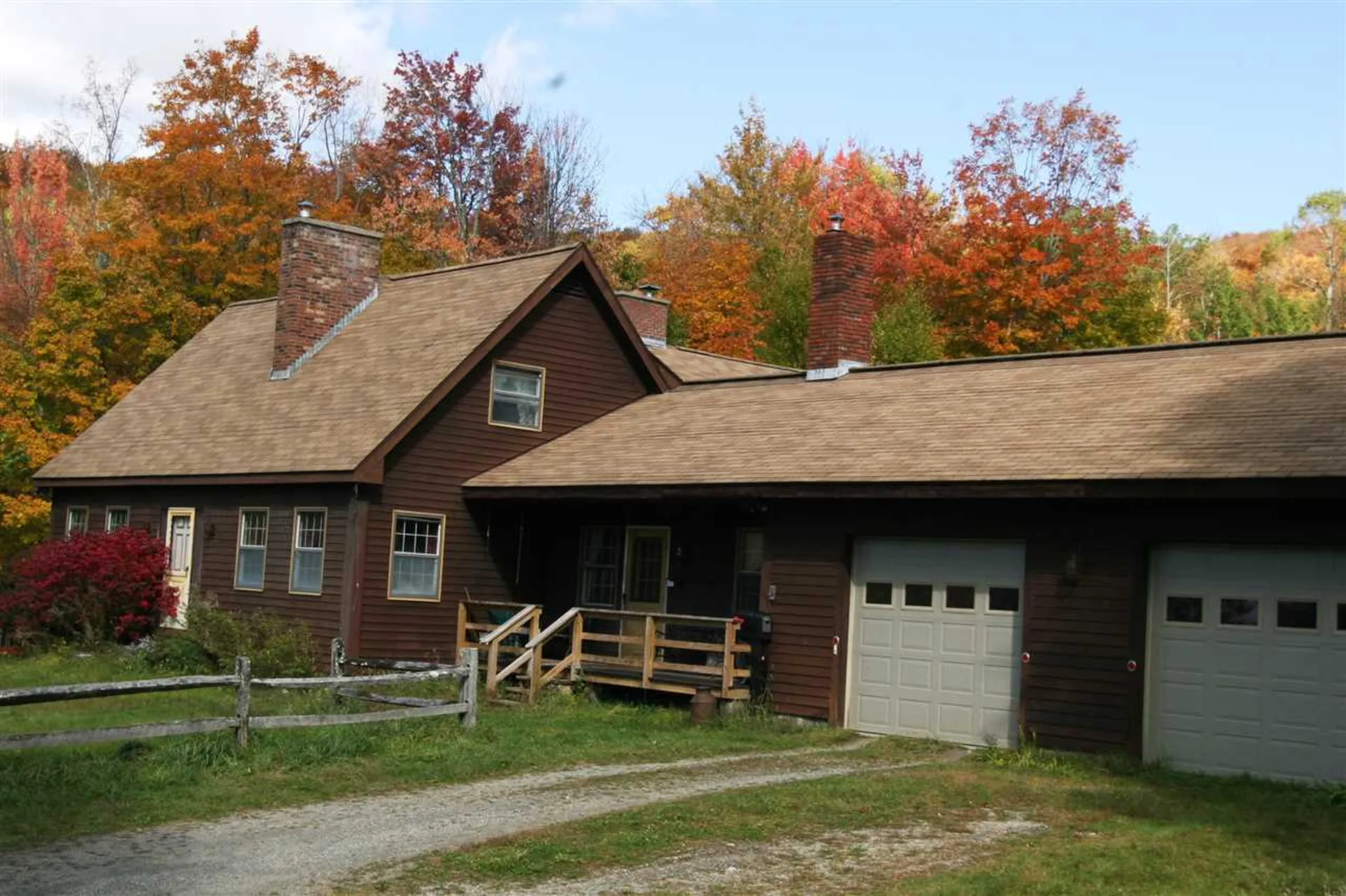 1115 North Hollow Road Stowe VT 05672
