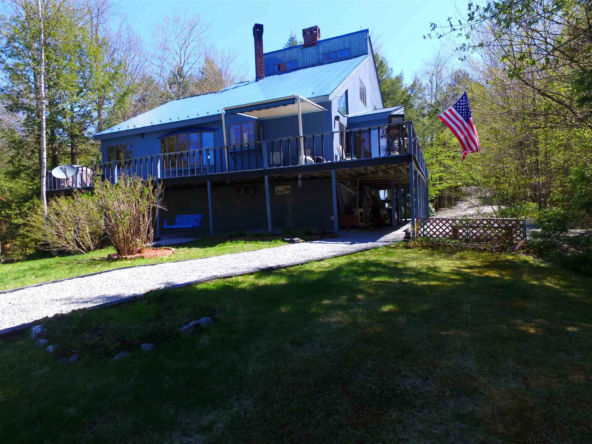 35 Ashuelot Drive Washington NH 03280
