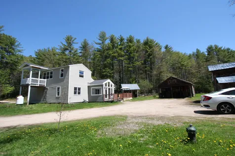 11 Old Woods Road Tuftonboro NH 03816
