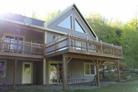 429 Pleasant Valley Road Springfield VT 05156