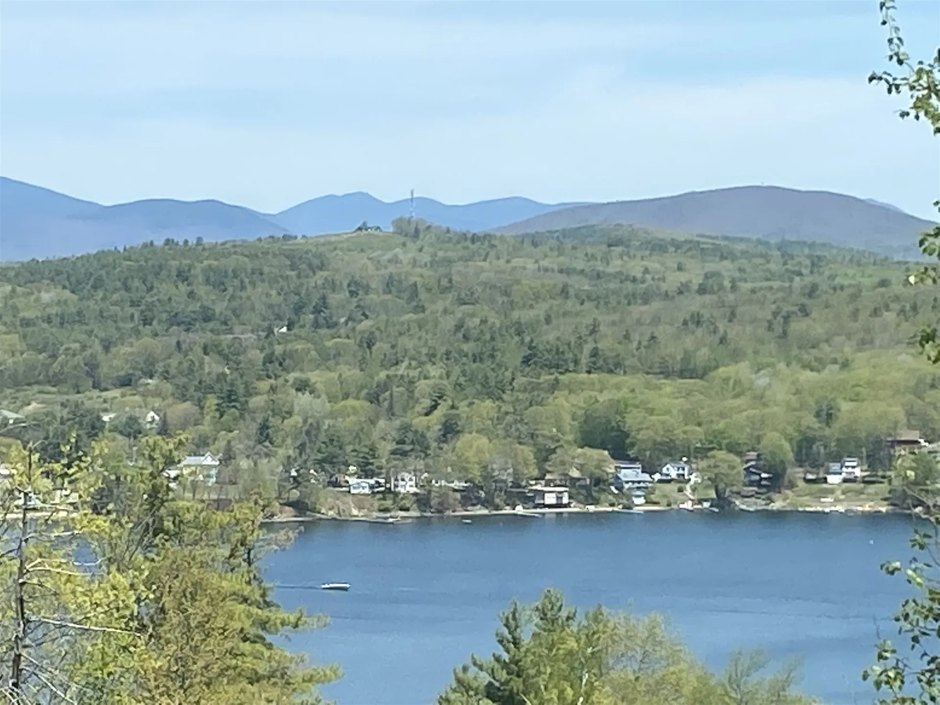95 Upper Mile Point Drive Meredith NH 03253
