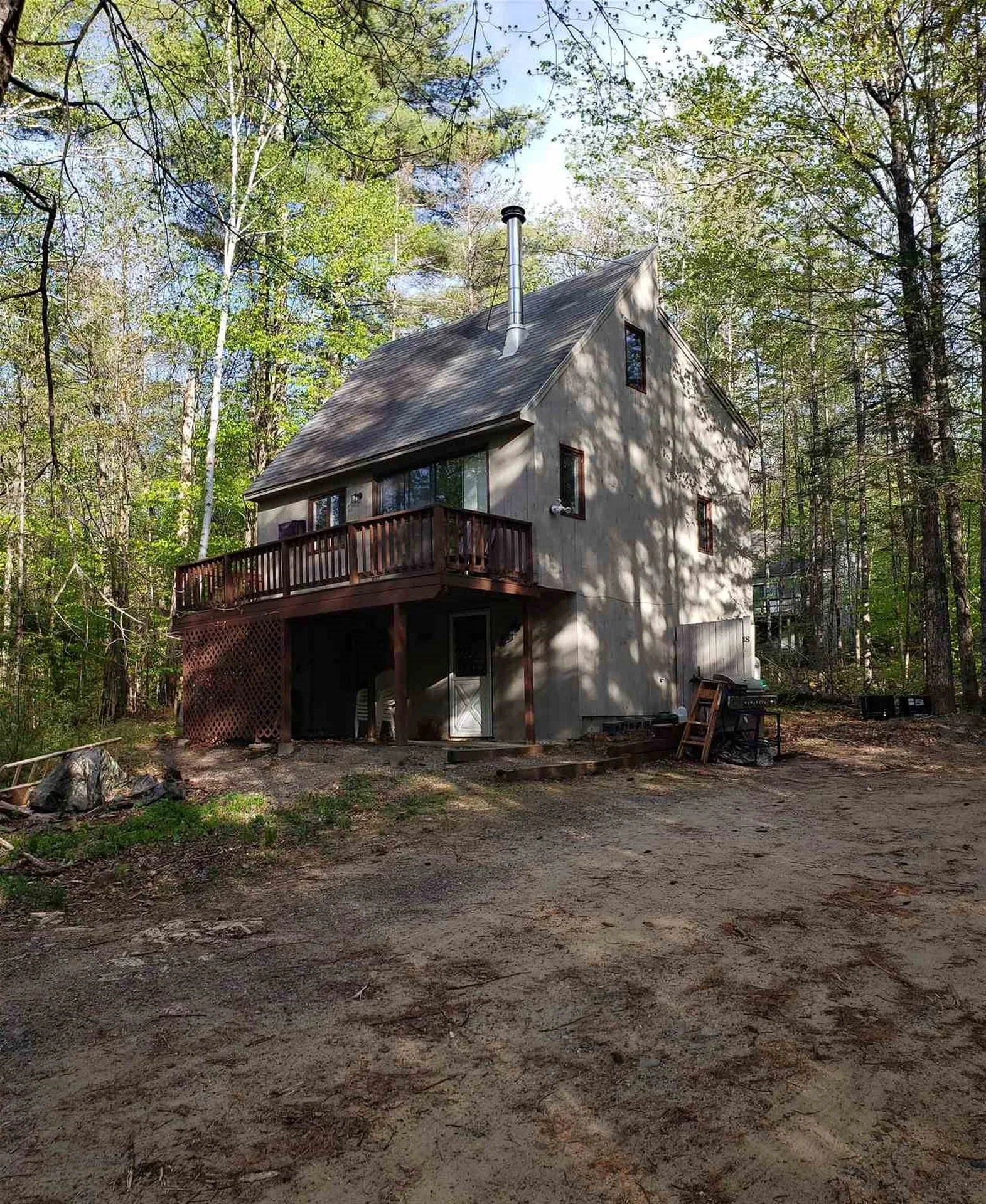 18 Marden Drive Campton NH 03223