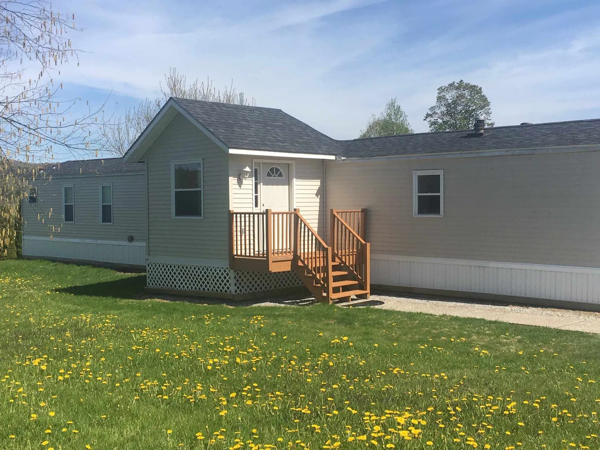 54 Rood Mill Road Fairfax VT 05454