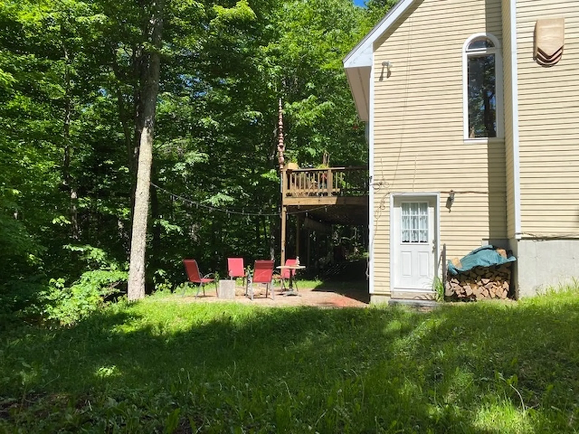 195 Upper Dam Road Wilmington VT 05356