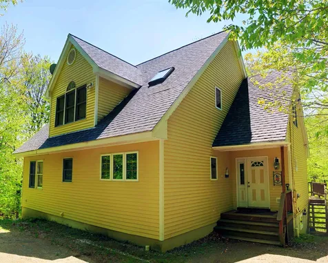 195 Upper Dam Road Wilmington VT 05356