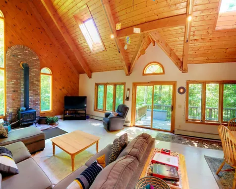 195 Upper Dam Road Wilmington VT 05356