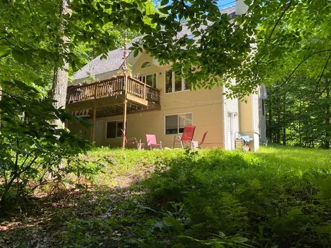 195 Upper Dam Road Wilmington VT 05356