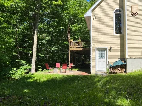 195 Upper Dam Road Wilmington VT 05356