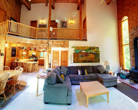 195 Upper Dam Road Wilmington VT 05356