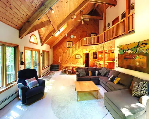 195 Upper Dam Road Wilmington VT 05356