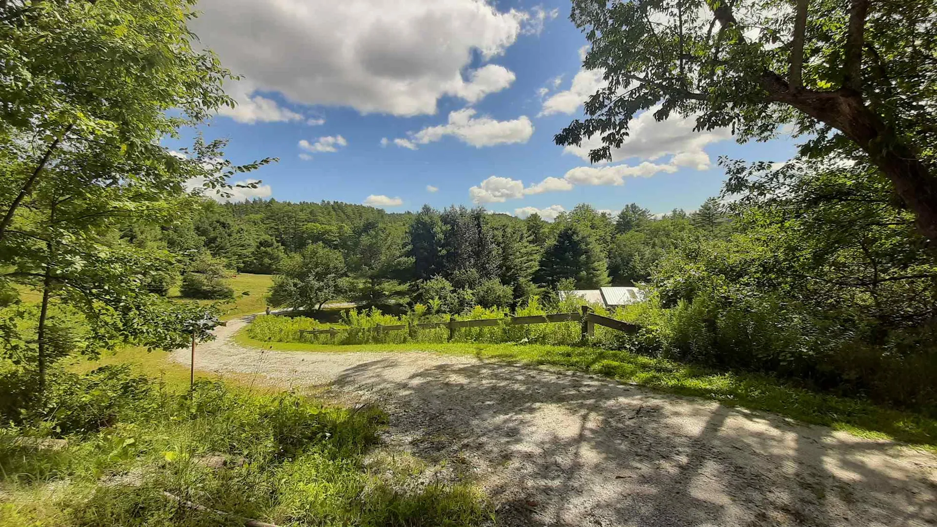 Preedom Hill Road Ludlow VT 05149