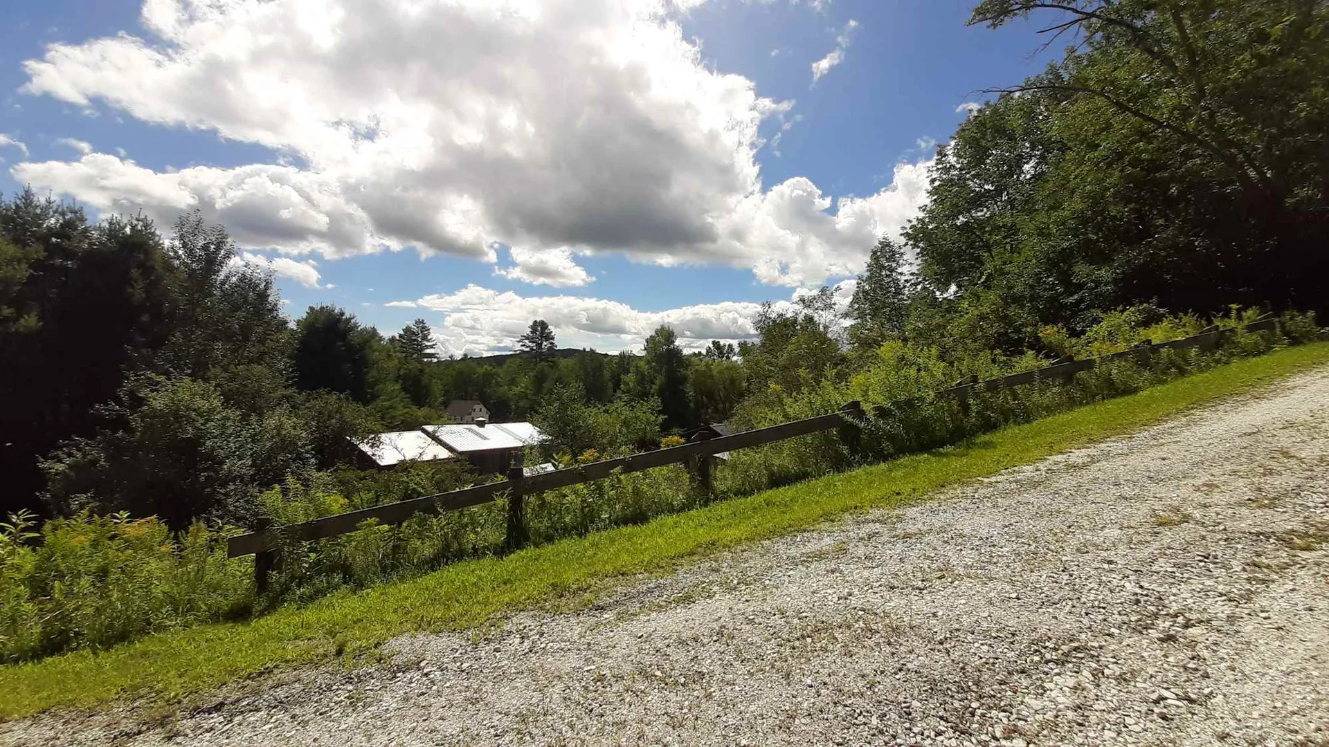 Preedom Hill Road Ludlow VT 05149
