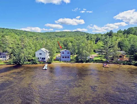 35 Sandy Beach Road Springfield NH 03284