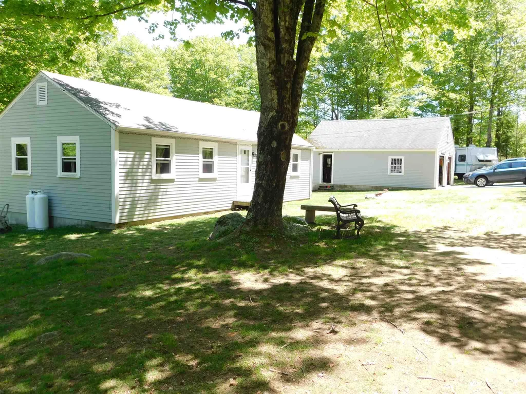 72 Peterborough Road Hancock NH 03449