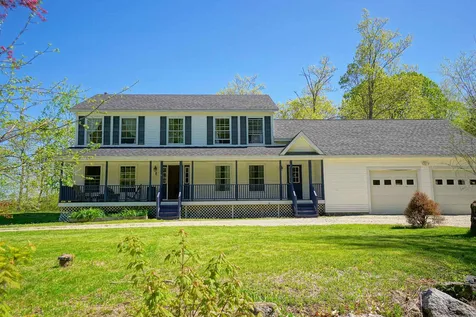 196 Rowe Mountain Road Bradford NH 03221