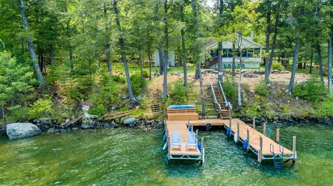 36 Bear Island Meredith NH 03253