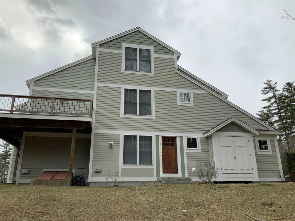 23 Falls Road Thornton NH 03285