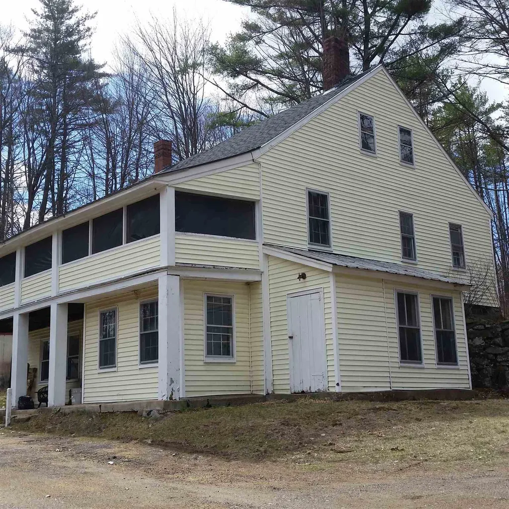 91 Concord Road Northfield NH 03276
