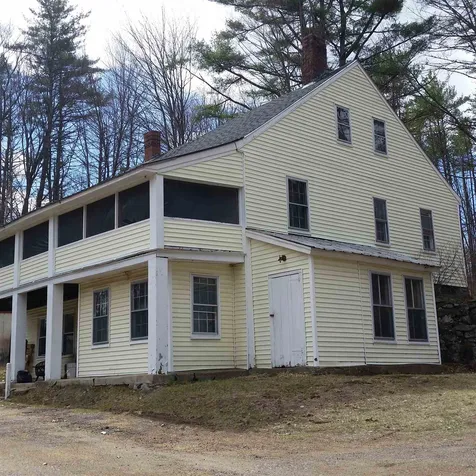 91 Concord Road Northfield NH 03276