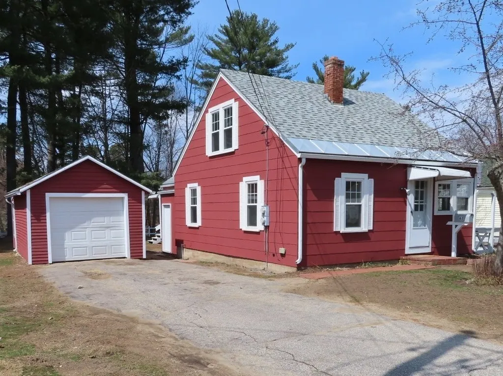 63 Richardson Street Rochester NH 03867