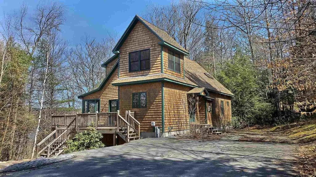 25 Otter Hill Road Sunapee NH 03782