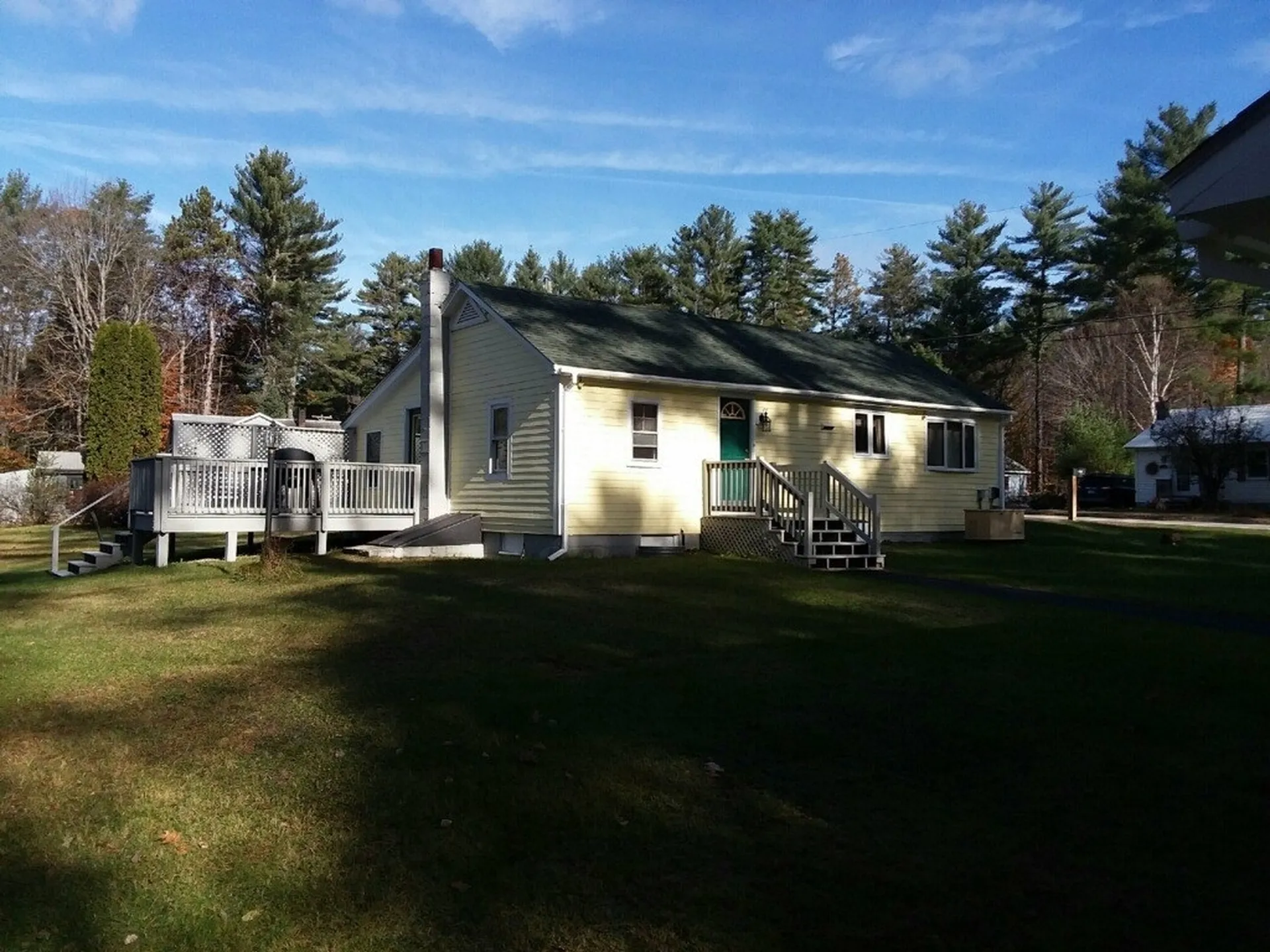 1286 Province Lake Road Effingham NH 03882