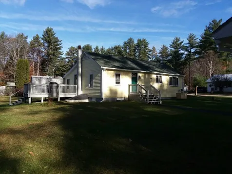 1286 Province Lake Road Effingham NH 03882
