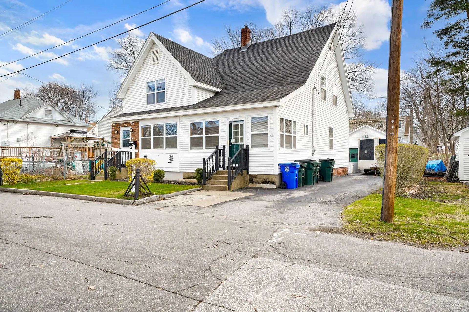 101 Revere Avenue Manchester NH 03109