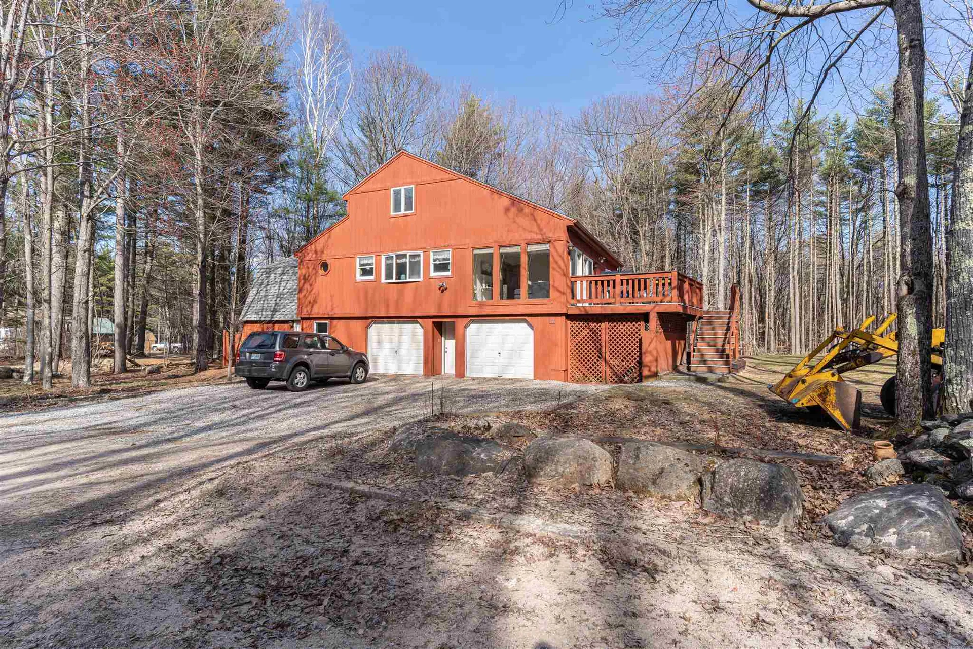 62 Buttermilk Lane Middleton NH 03887