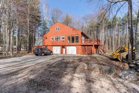 62 Buttermilk Lane Middleton NH 03887