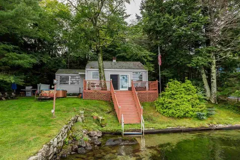 254 S Shore Road New Durham NH 03855