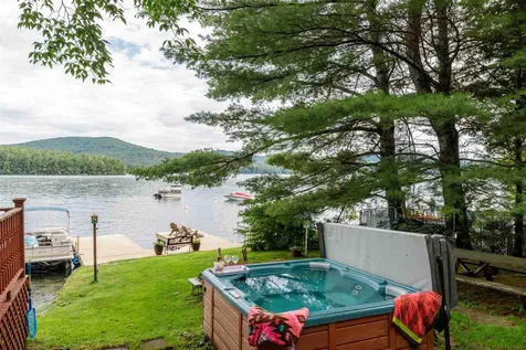 254 S Shore Road New Durham NH 03855