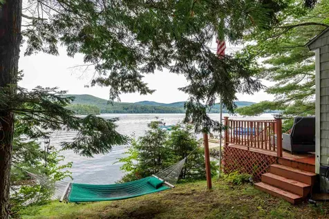 254 S Shore Road New Durham NH 03855
