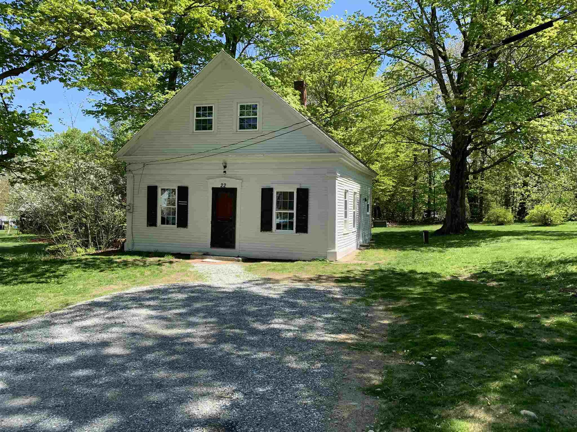 22 Page Hill Road New Ipswich NH 03071