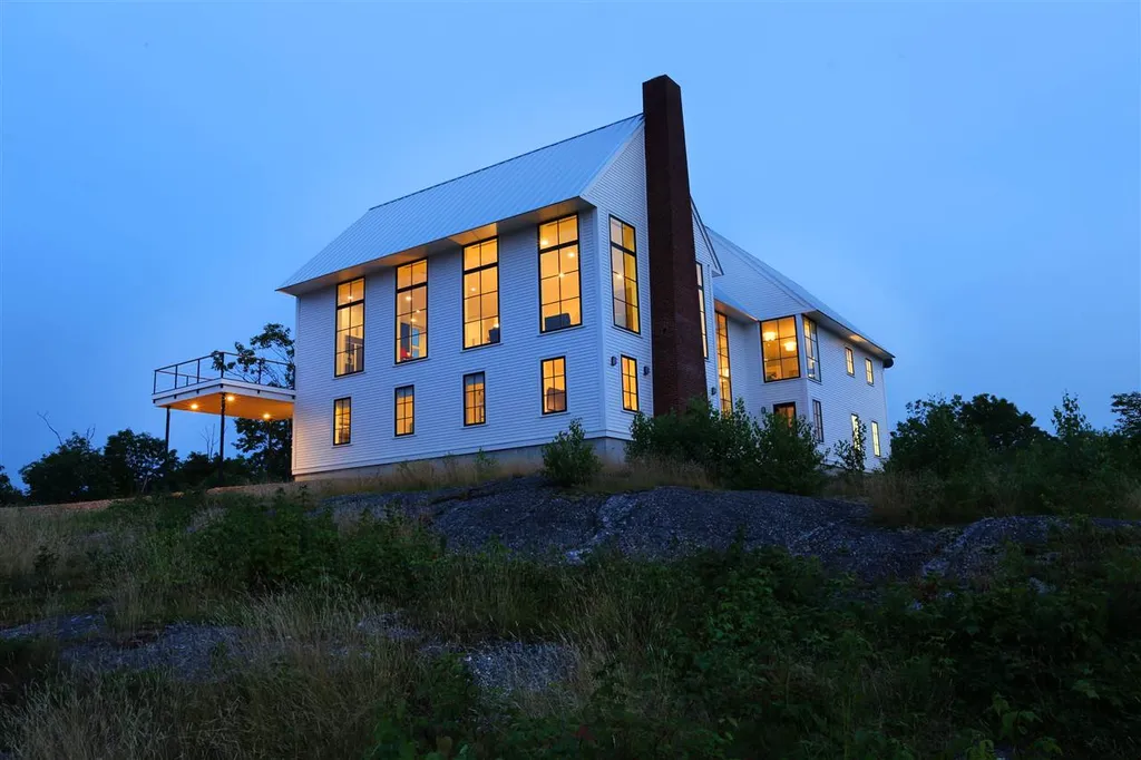 268 Alexander Hill Road Alexandria NH 03222