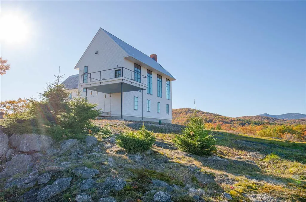 268 Alexander Hill Road Alexandria NH 03222