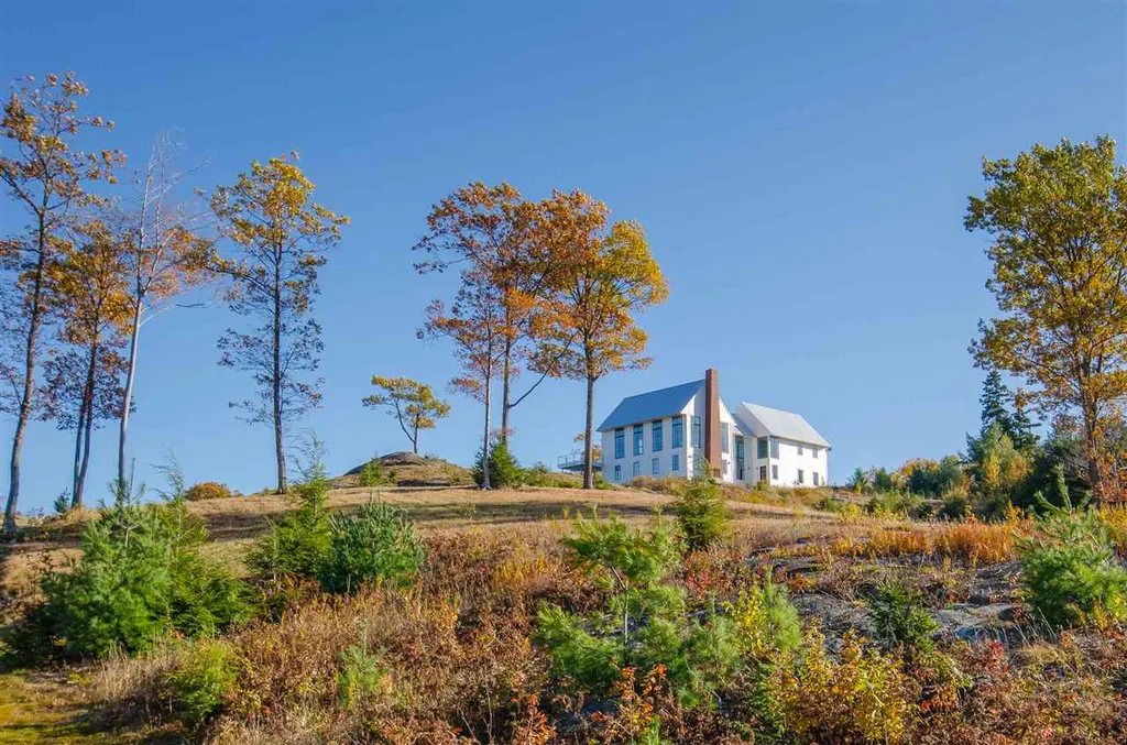268 Alexander Hill Road Alexandria NH 03222