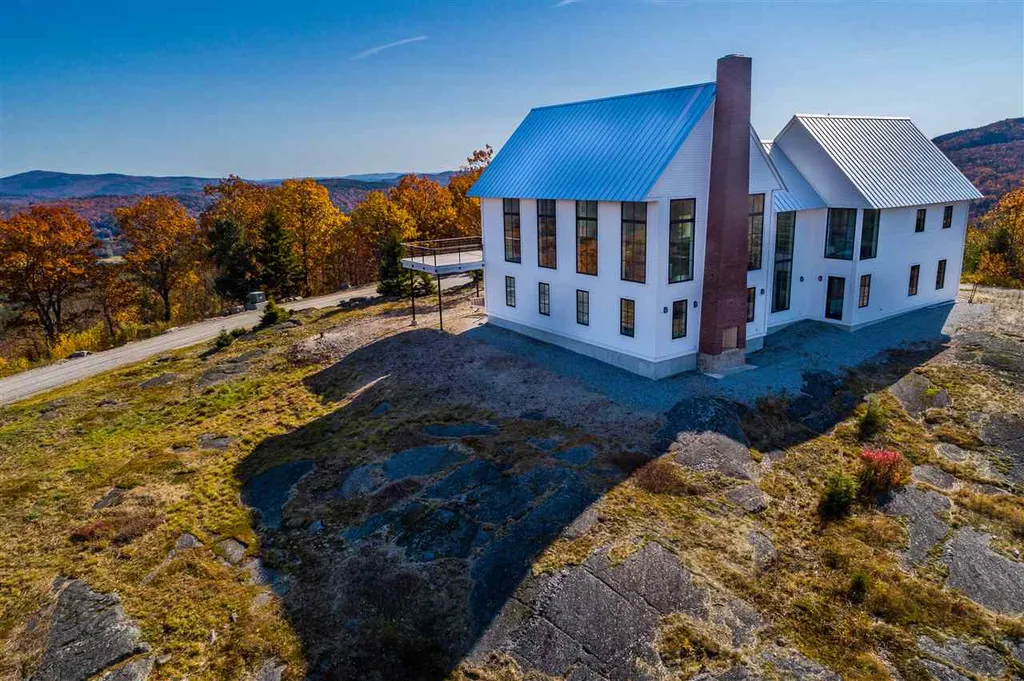 268 Alexander Hill Road Alexandria NH 03222