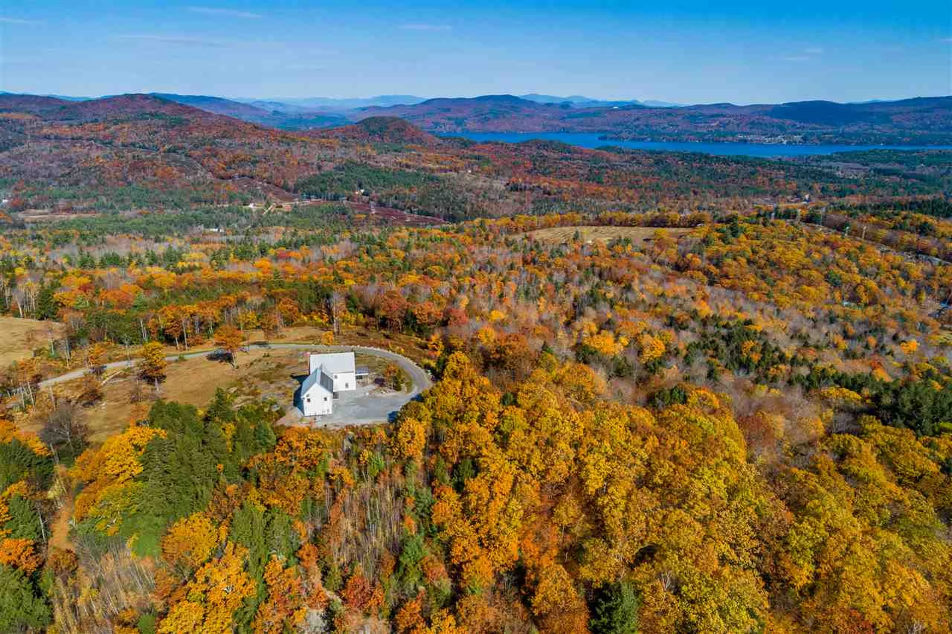 268 Alexander Hill Road Alexandria NH 03222
