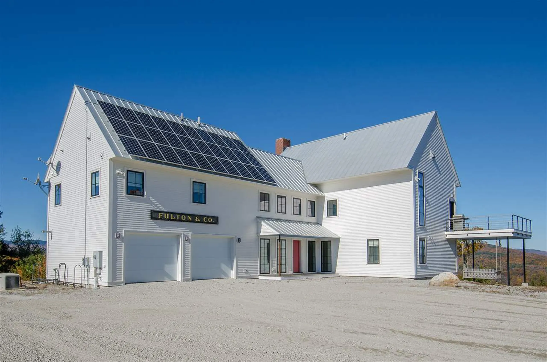 268 Alexander Hill Road Alexandria NH 03222