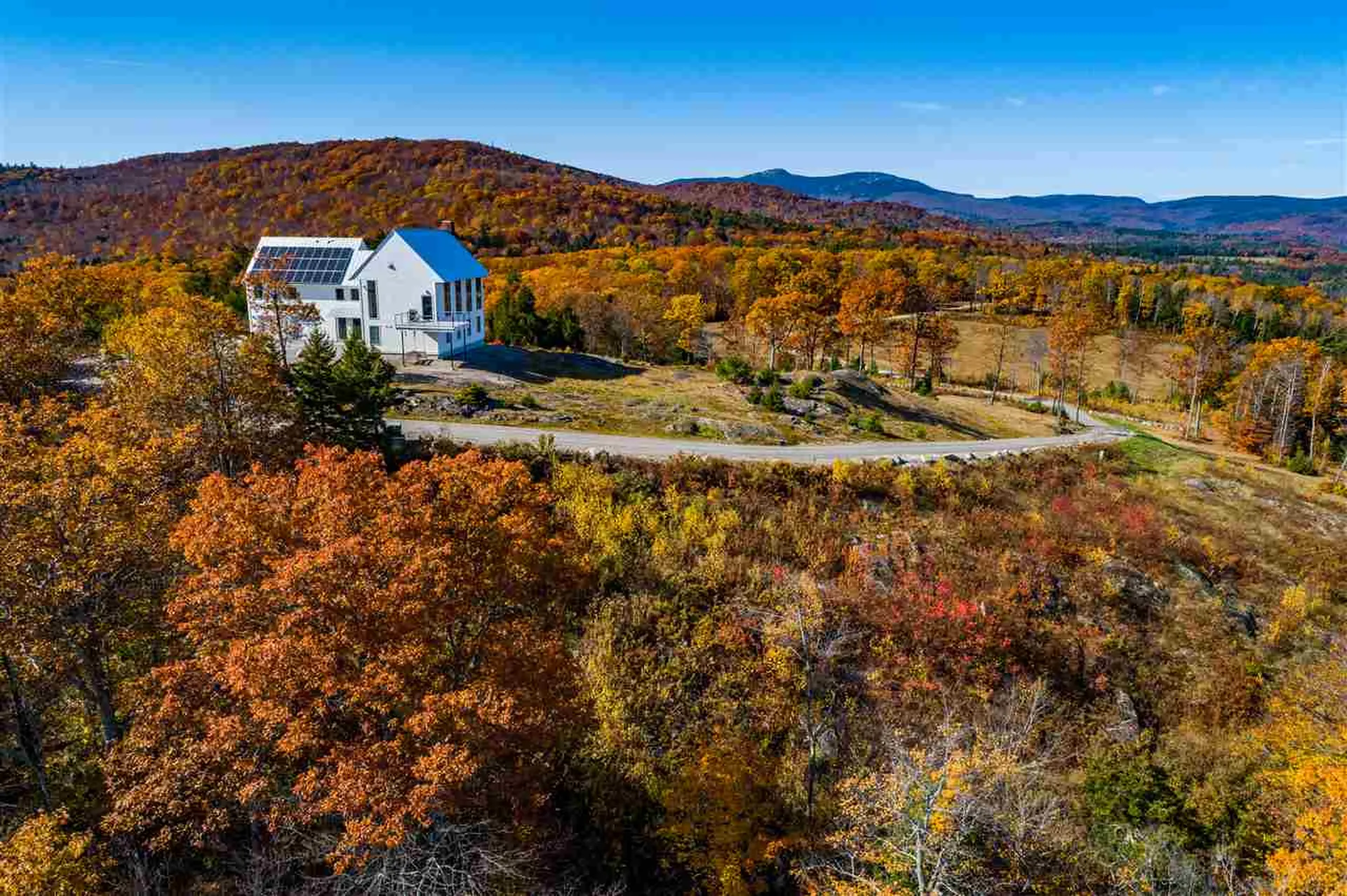 268 Alexander Hill Road Alexandria NH 03222