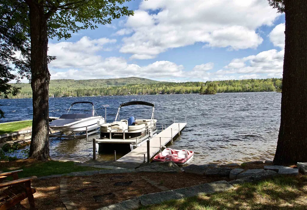 Map 33 Lot 33 Browns Pasture Road Strafford NH 03884