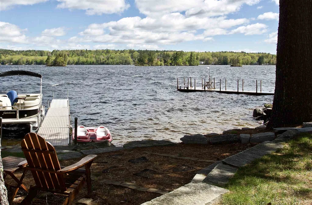 Map 33 Lot 33 Browns Pasture Road Strafford NH 03884