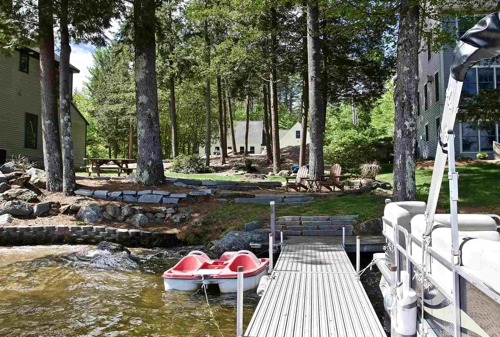 Map 33 Lot 33 Browns Pasture Road Strafford NH 03884