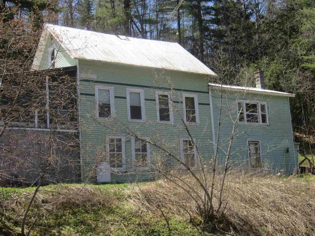 501 Hazen Notch Road Lowell, VT Real Estate MLS 4801217