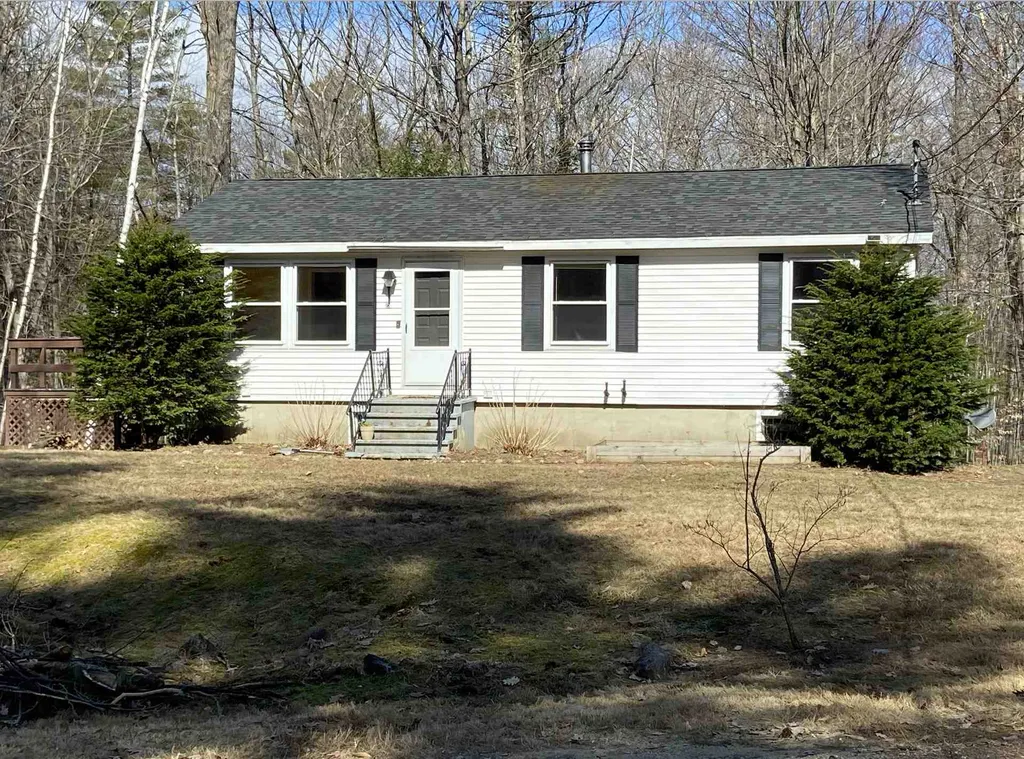 23 Overlook Drive Center Harbor NH 03226
