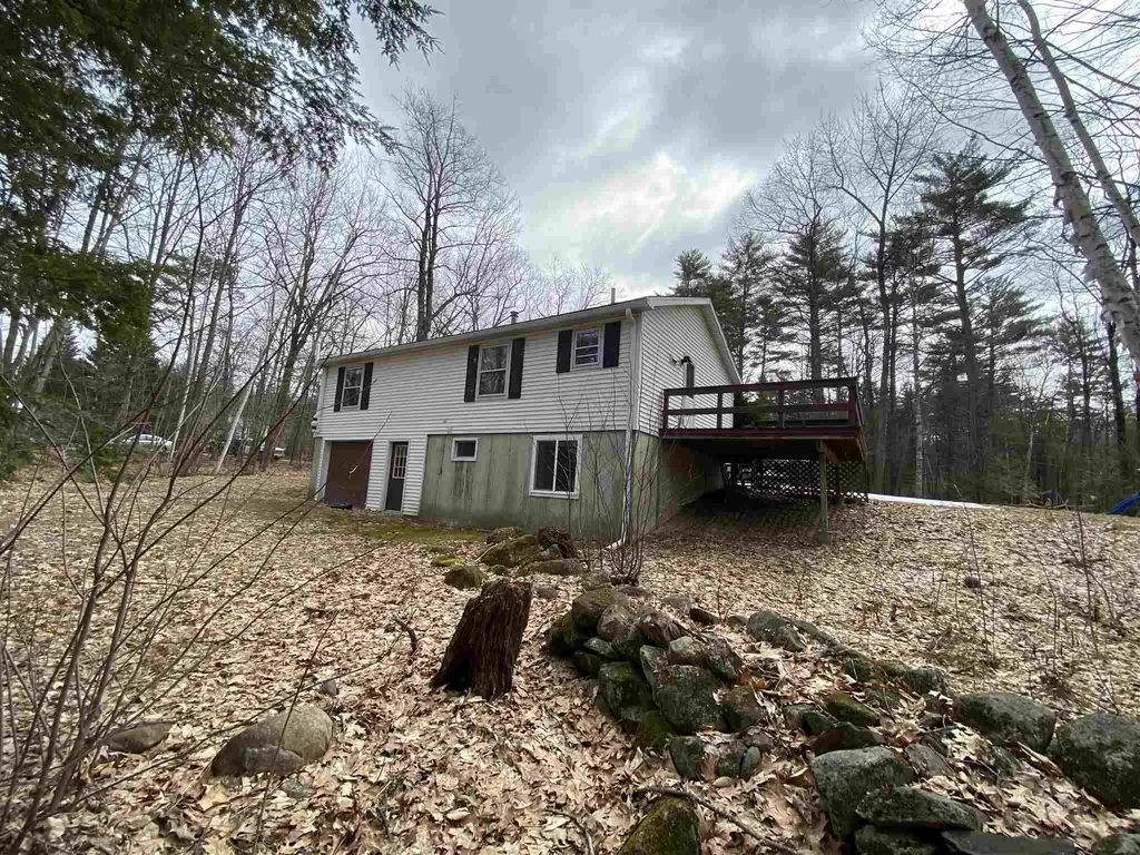 23 Overlook Drive Center Harbor NH 03226