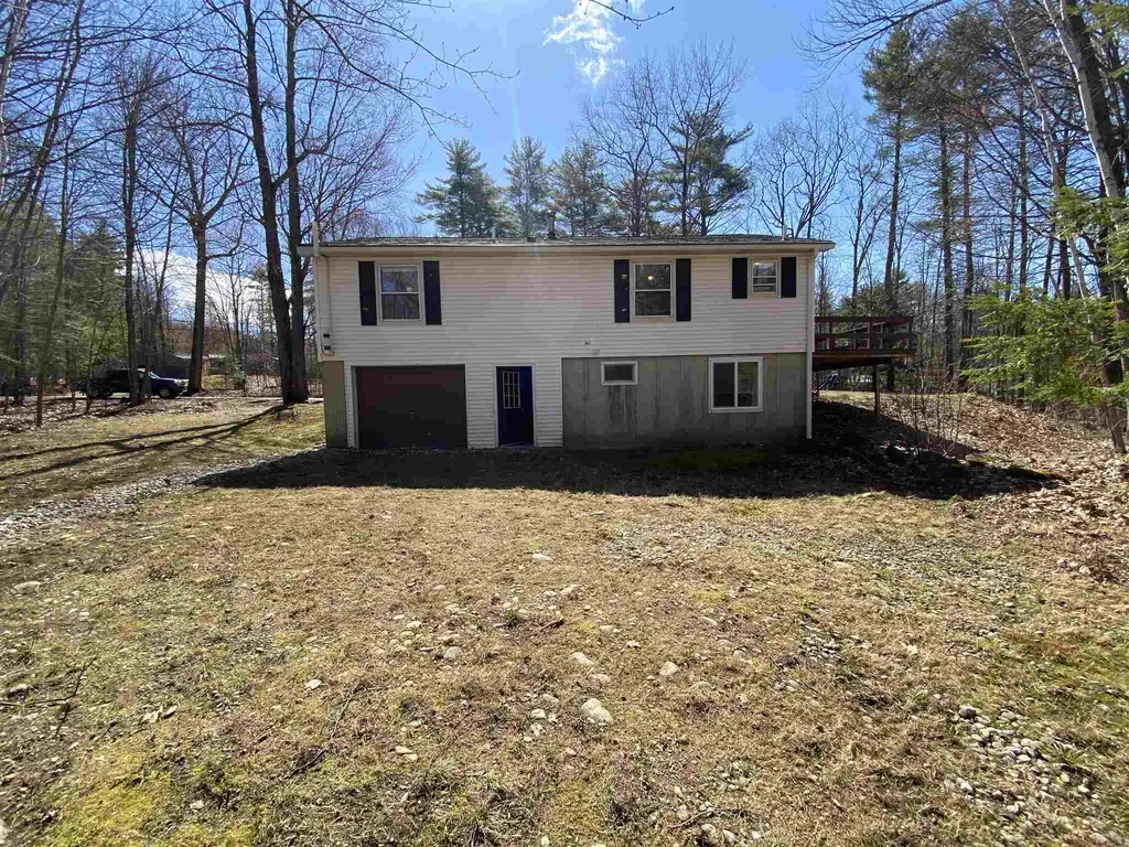 23 Overlook Drive Center Harbor NH 03226
